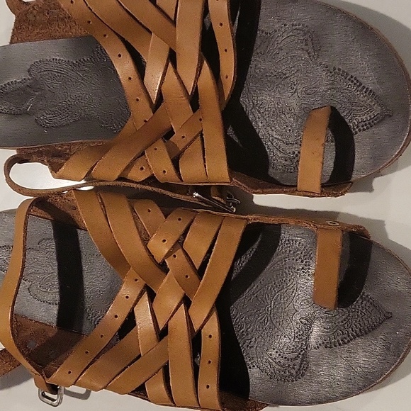 Free people gladiator sandals - Picture 4 of 7